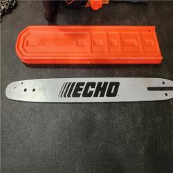 Phoenix LIKE NEW ECHO 16 in. 34.4 cc Gas 2-Stroke Engine Rear Handle Chainsaw
