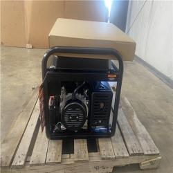 Houston Location - AS-IS WEN 11000w Dual Fuel Generator