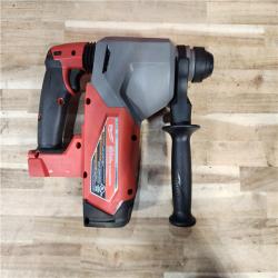 HOUSTON LOCATION - AS-IS Milwaukee FUEL 18V Lithium-Ion Brushless Cordless 1 in. SDS-Plus Rotary Hammer (Tool-Only)