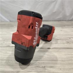 AS-IS Milwaukee M18 1/2 in. Cordless Brushless High Torque Impact Wrench Kit