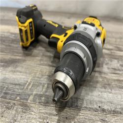 AS-IS DEWALT 20V MAX Brushless Cordless 1/2 3-Speed Hammer Drill (Tool-Only)