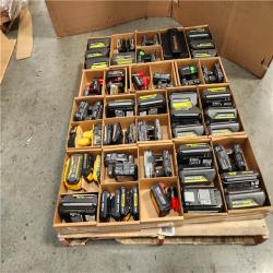 Phoenix AS-IS Battery Pallet