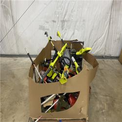 Houston Location - AS-IS Tool Pallet