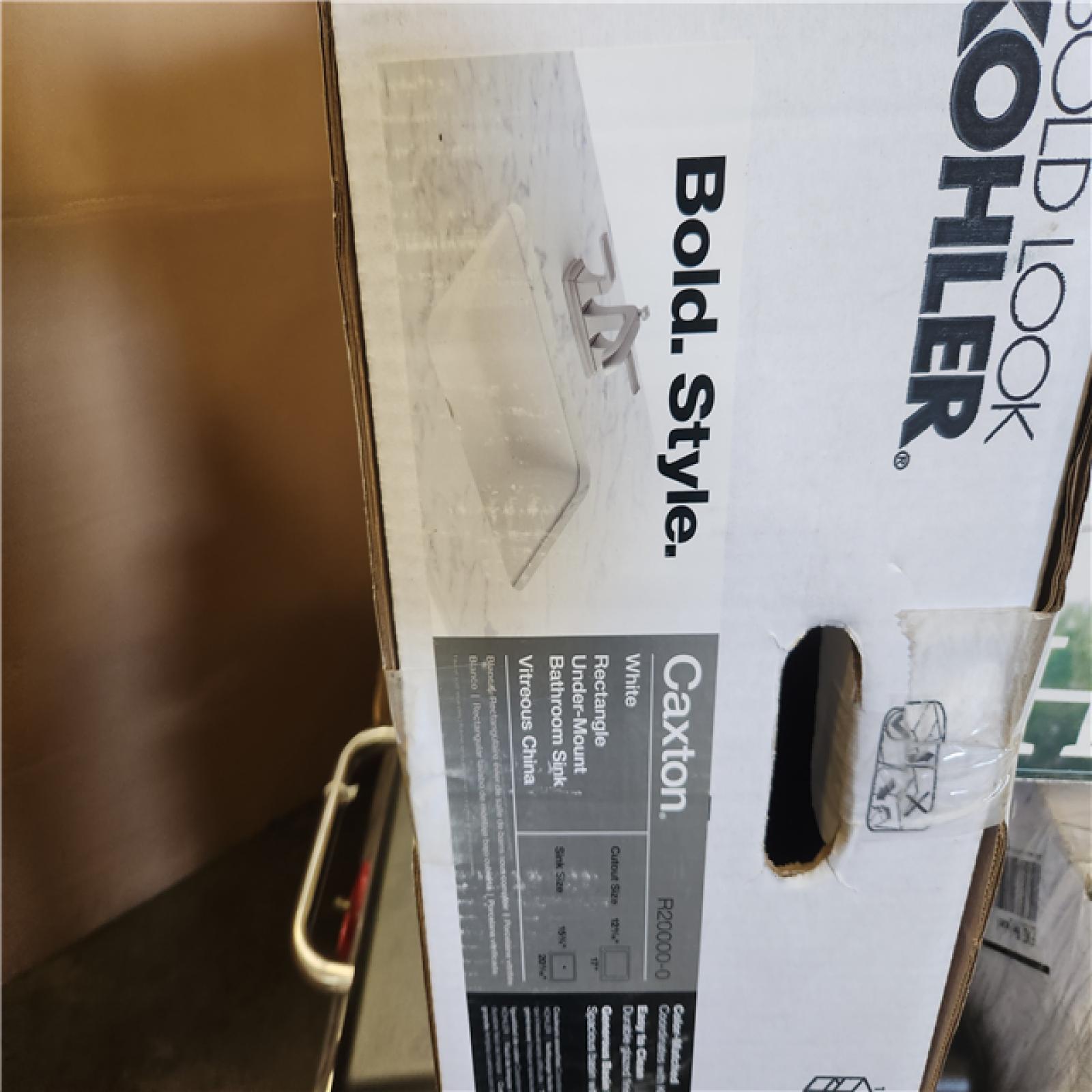 Phoenix AS-IS Mixed Home Improvement Pallet