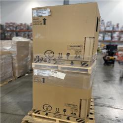 DALLAS LOCATION- AS-IS JOHNSON CONTROLS 2.5 TON 1-STAGE SEER2 AC TCE2B30S21S (2 UNITS)