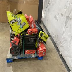 Houston Location - AS-IS Tool Pallet