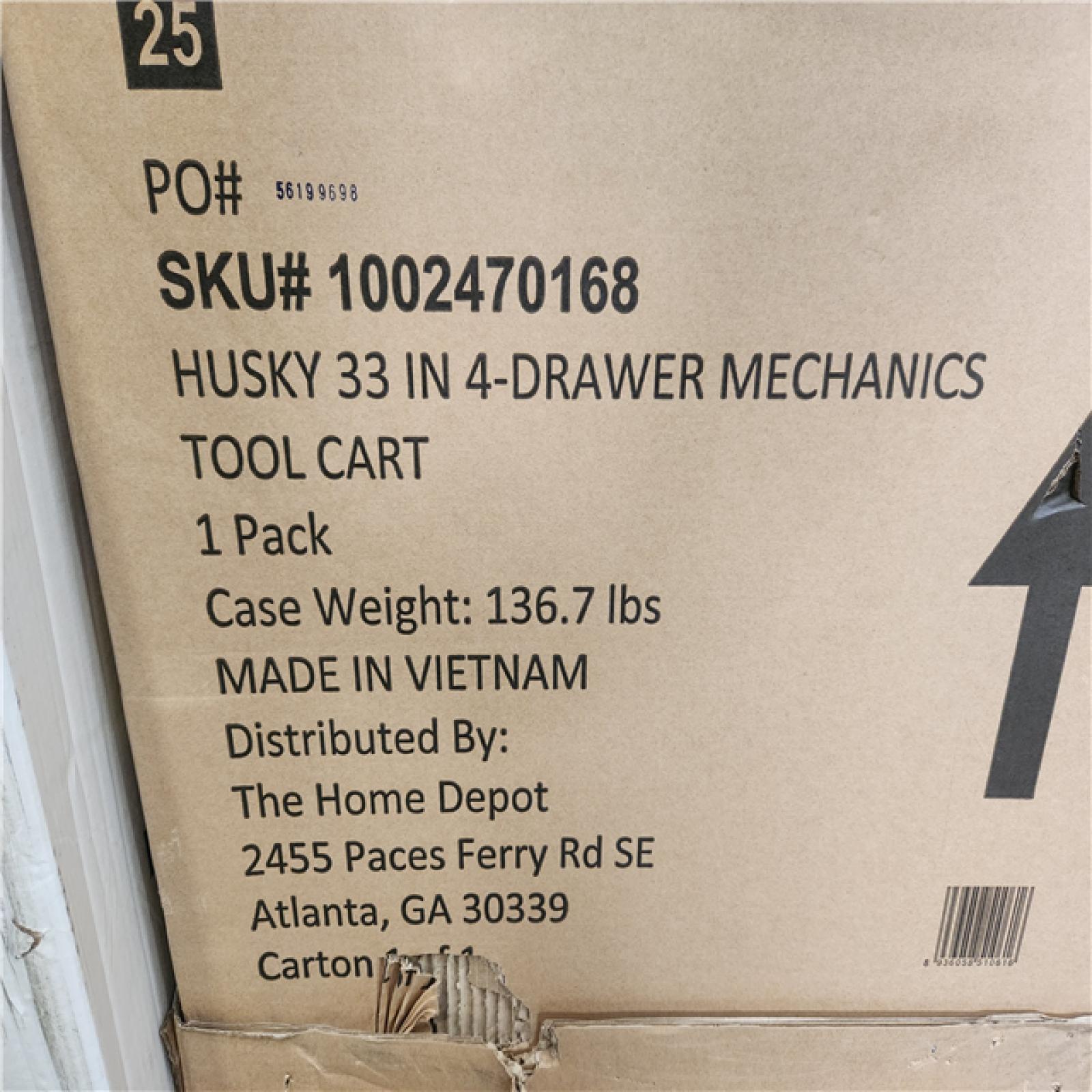 Phoenix AS-IS Monster Turbo Pallet