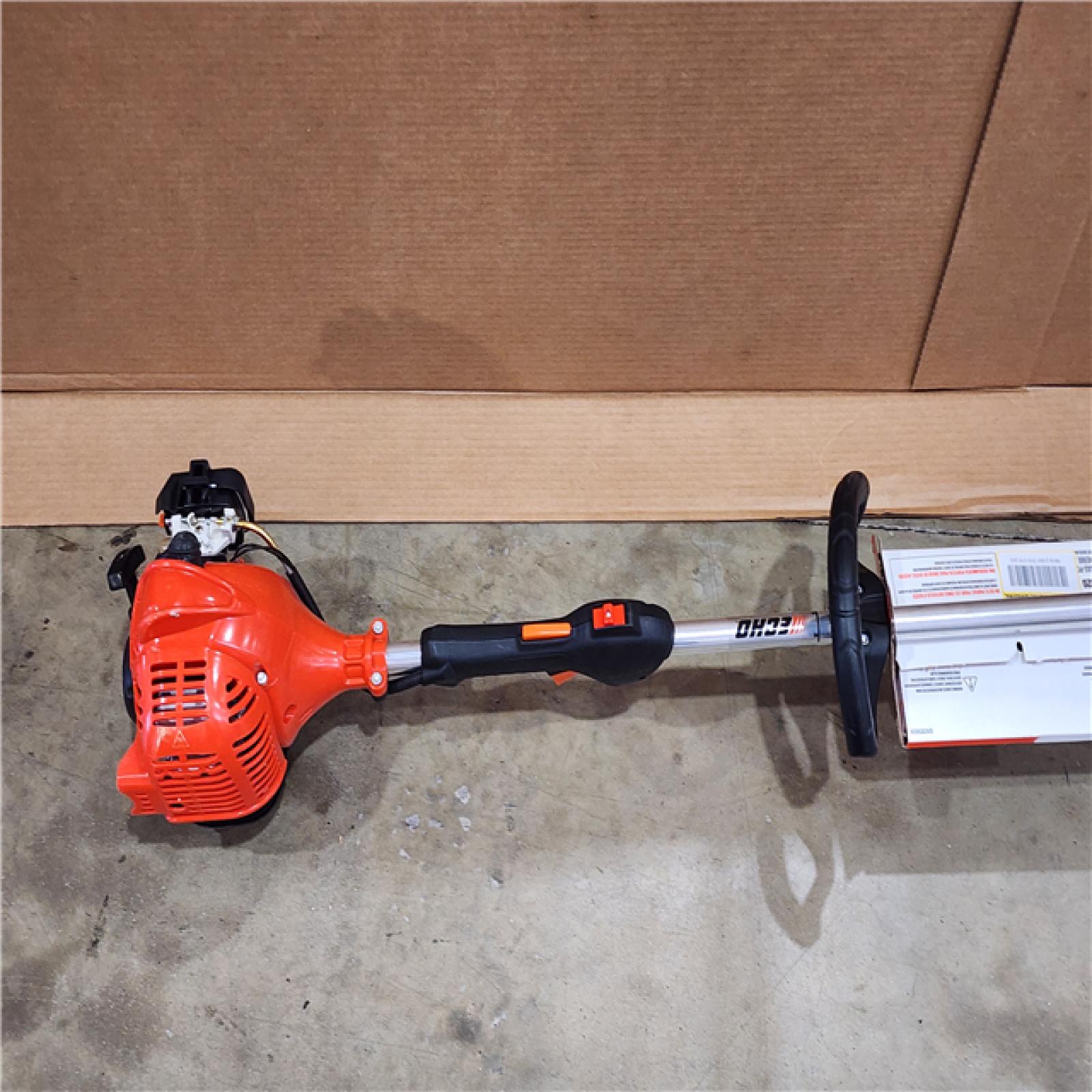 HOUSTON LOCATION - AS-IS Echo 16 Inch 21.2 CC Engine Straight Shaft String Trimmer - SRM-2120