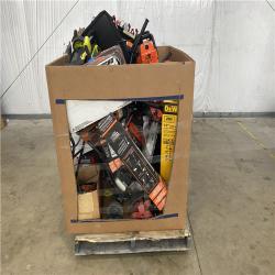 Houston Location - AS-IS Outdoor Power Equipment