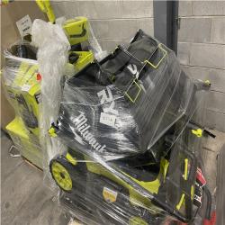 Pittston Location As-Is Power Tools Partial Truckload (11 Pallets) 1077-A