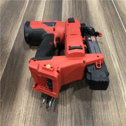 AS-IS Milwaukee FUEL 18-Volt Lithium-Ion Brushless Cordless Gen II 18-Gauge Brad Nailer (Tool-Only)