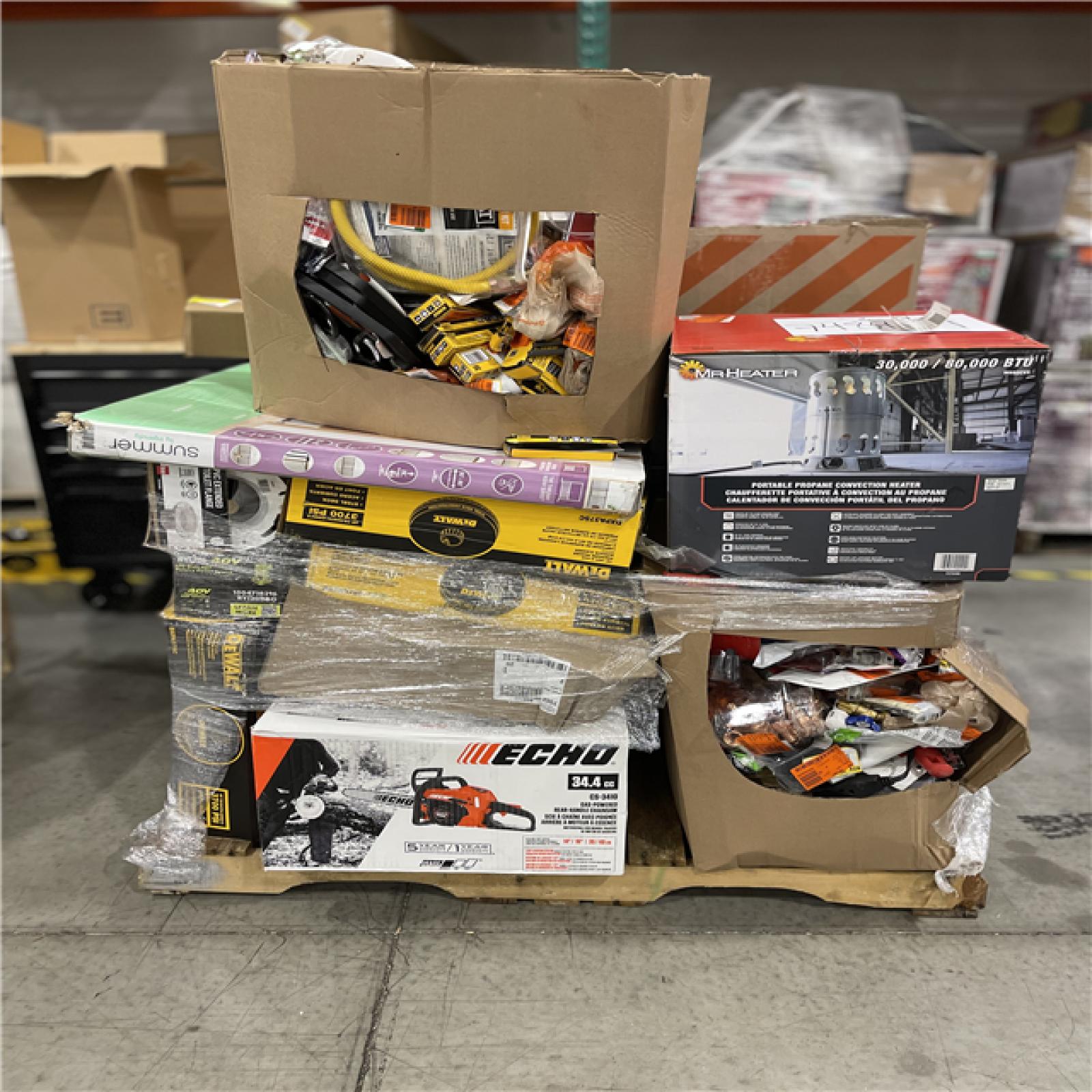 DALLAS LOCATION - AS-IS MONSTER TURBO