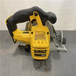 AS-IS - DEWALT 20V MAX Cordless 6.5 in. Sidewinder Style Circular Saw