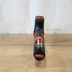 AS-IS- Milwaukee  12V Lithium-Ion HACKZALL Cordless Reciprocating Saw Kit