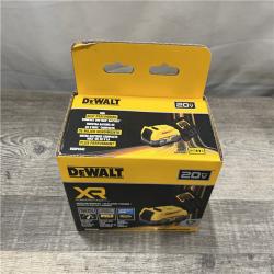 NEW - DEWALT 20V MAX XR POWERSTACK Lithium-Ion Battery Starter Kit with 1.7Ah Battery and Charger