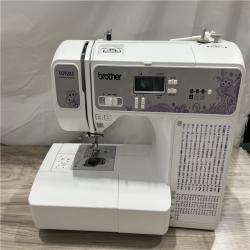 AS-IS Brother SQ9285 Computerized Sewing & Quilting Machine