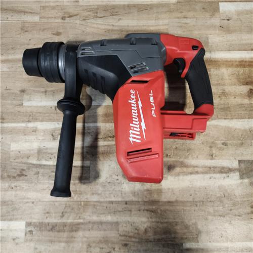 HOUSTON LOCATION - AS-IS Milwaukee FUEL 18V Lithium-Ion Brushless Cordless 1-9/16 in. SDS-Max Rotary Hammer (Tool-Only)