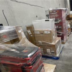 Atlanta Location As-Is Tools and More Partial Truckload (13 Pallets) 8522-B