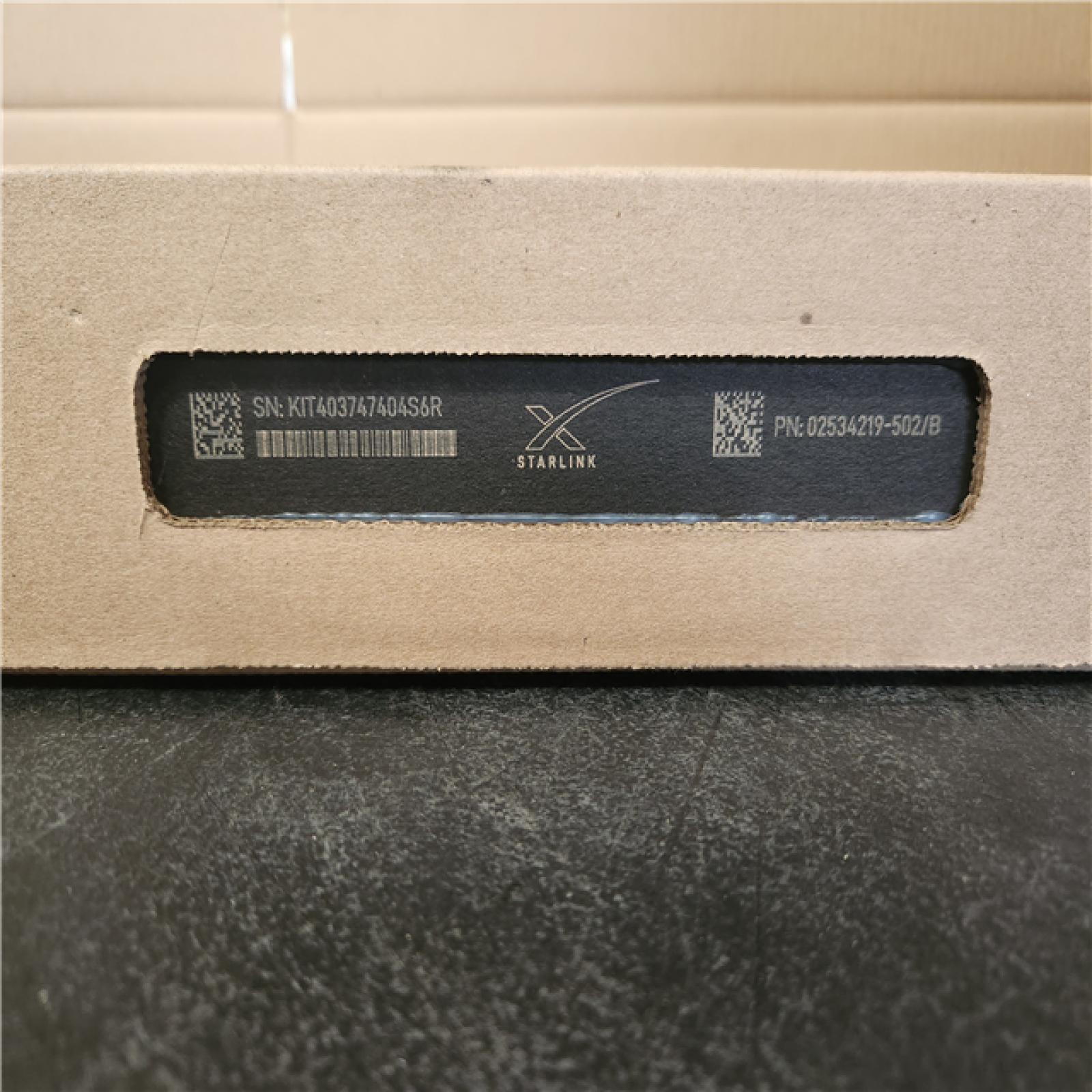 Phoenix NEW STARLINK Standard 4 X : High-Speed, Low-Latency Internet Kit (Latest Model) (SEALED)