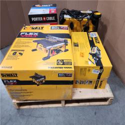 CALIFONIA  AS-IS TOOL PALLET