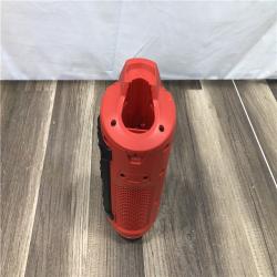 AS-IS Milwaukee 12-Volt Lithium-Ion Cordless Bluetooth Jobsite Speaker with PACKOUT Compatibility