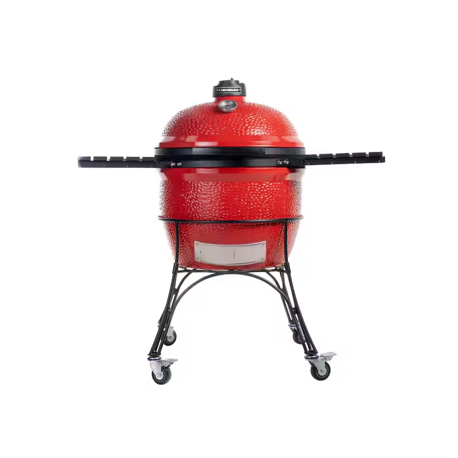 DALLAS LOCATION- KAMADO JOE Big Joe I 24 in. Charcoal Grill in Red
