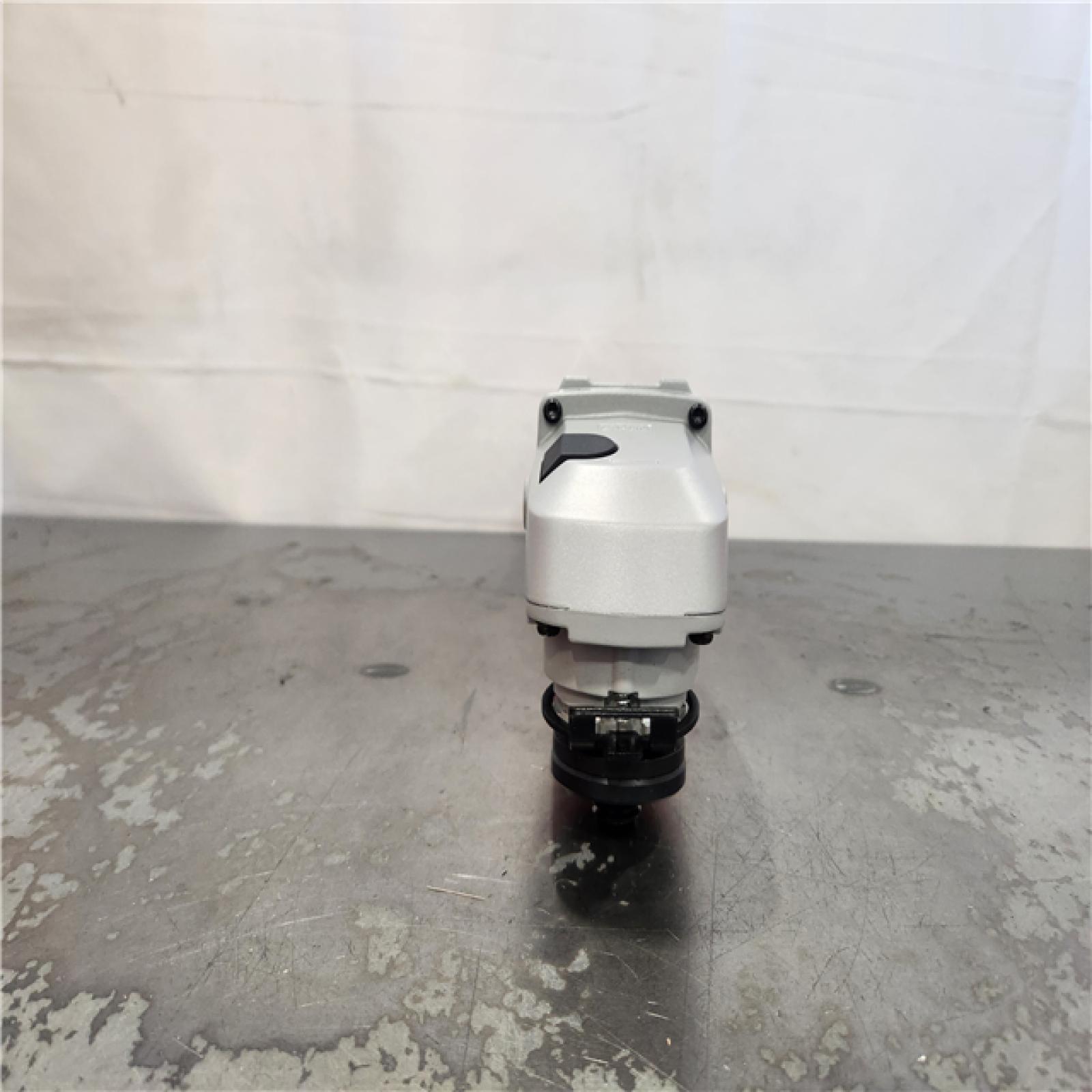 AS-IS- Milwaukee 18V Cordless 4.5 /5  Grinder W/ Paddle Switch (Tool Only)