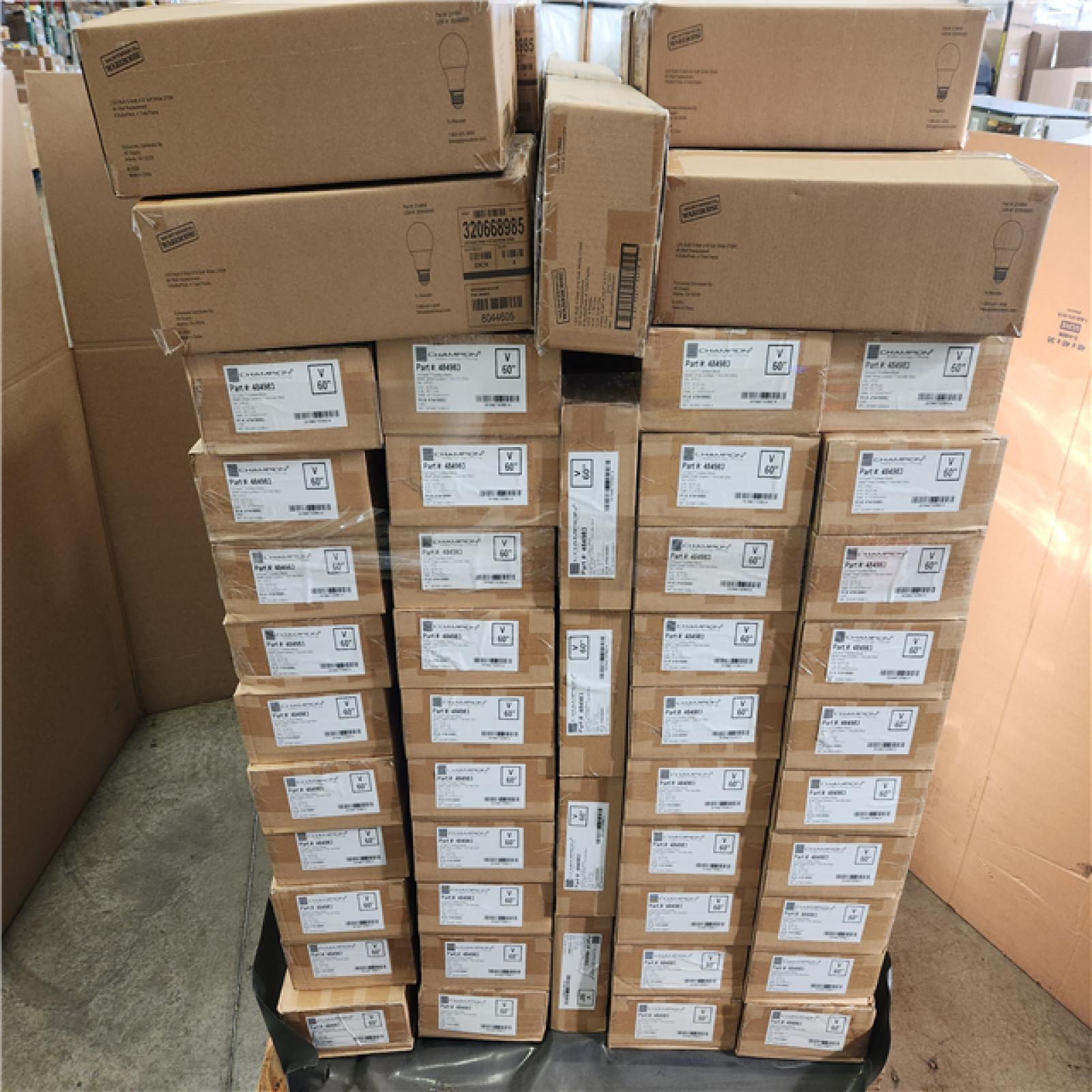 Phoenix AS-IS Mixed Home Improvement Pallet