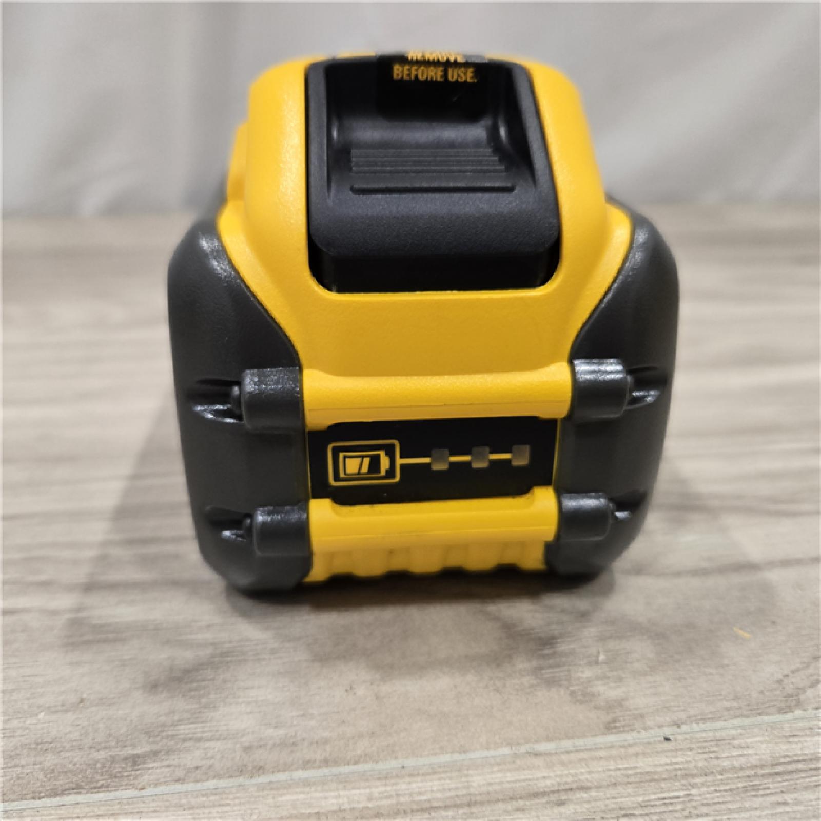 AS-IS Dewalt DCB609 FLEXVOLT 20V/60V MAX* Battery Pack