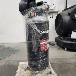 Dallas Location - As-Is Husky 60 Gal. 3.7 HP  175 PSI Electric Air Compressor