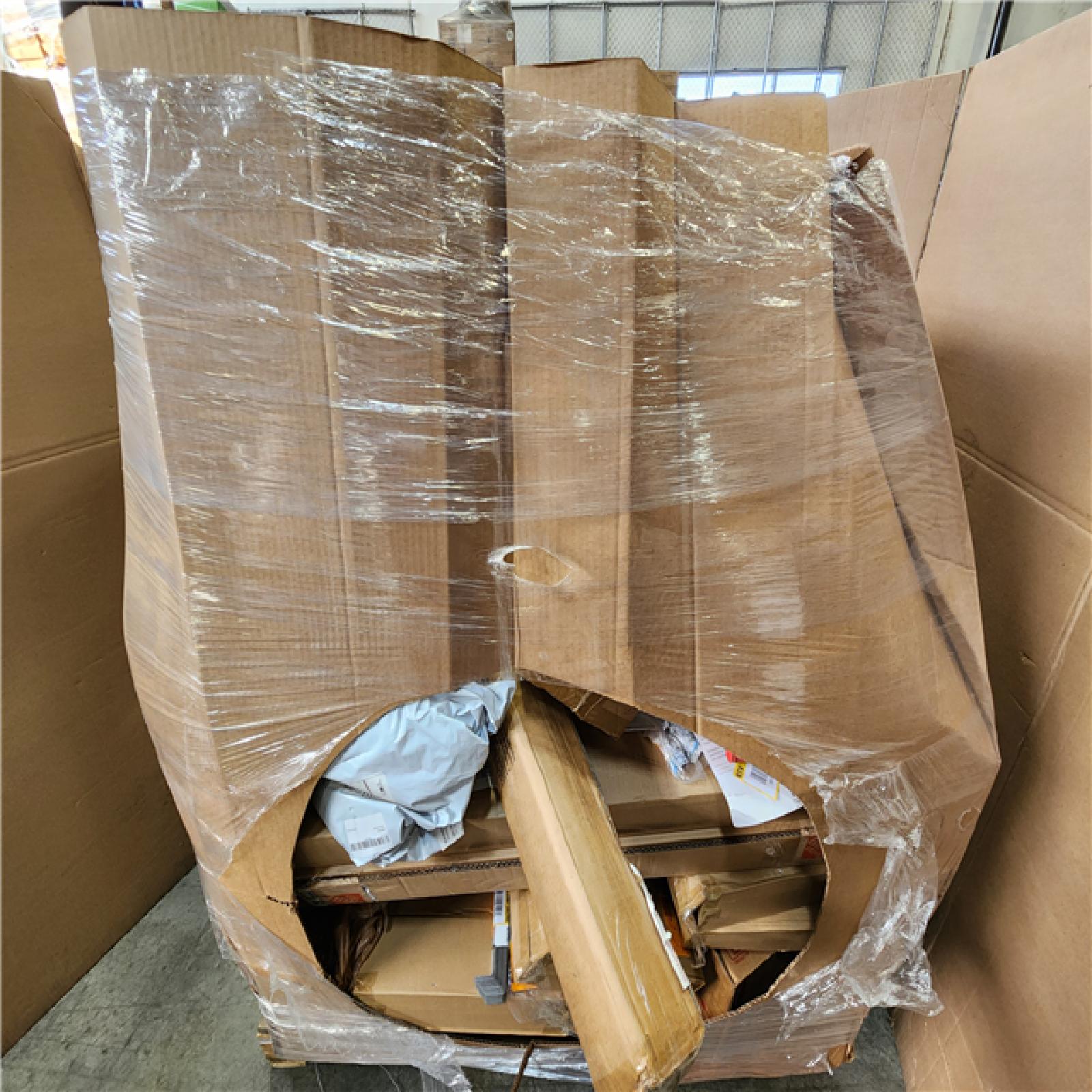 Phoenix AS-IS Mixed Home Improvement Pallet