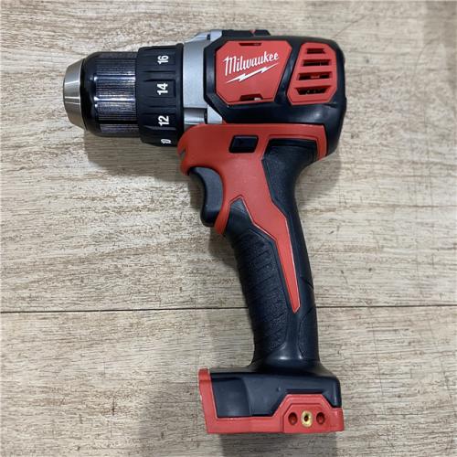 AS-IS Milwaukee Tool 18V 1/2 Pistol Grip Cordless Drill
