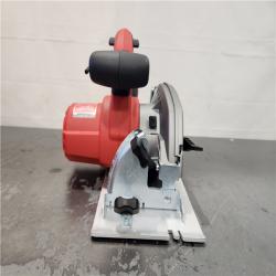 AS-IS- Milwaukee 2630-20 M18 Cordless 6-1/2 Circular Saw (Bare Tool Only)
