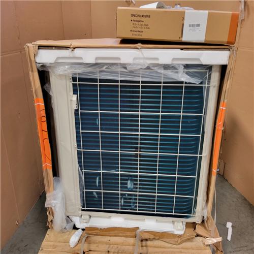 California AS-IS Turbro Split Air Conditioner (Damaged Boxes)