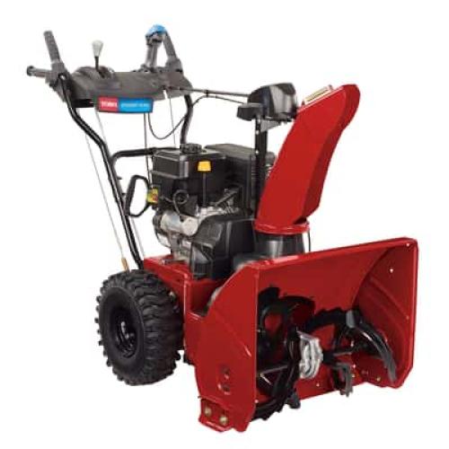 Houston Location - AS-IS TORO POWER MAX 24 INCH SHOW BLOWER