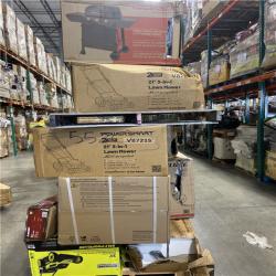 DALLAS LOCATION- AS-IS HOME IMPROVEMENT PALLET