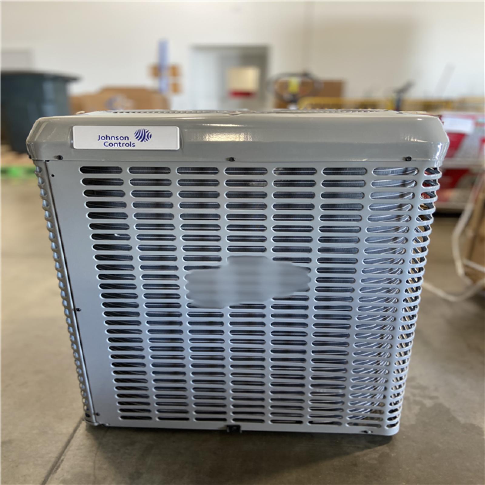 DALLAS LOCATION - Johnson Controls 3.5 Ton 13.4 SEER Single-Stage Ac