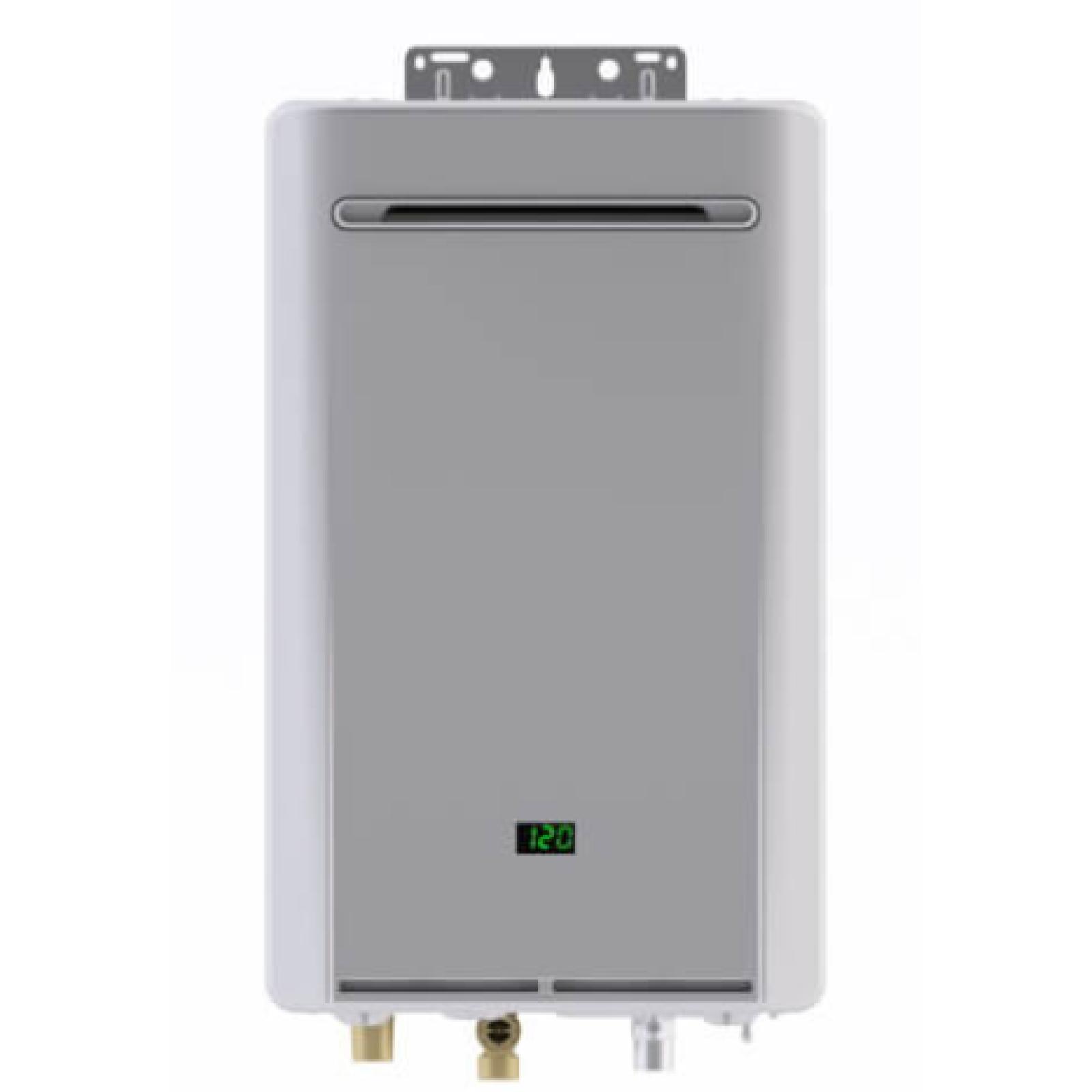 DALLAS LOCATION- NEW!- RINNAI 160 000 BTU  Non-Condensing Outdoor Tankless Water Heater (Propane)