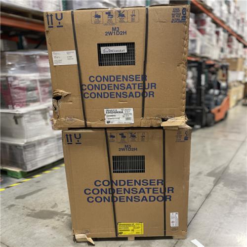 DALLAS LOCATION- AS-IS Smart Comfort Air Conditioner MIXED PALLET (2 UNITS)