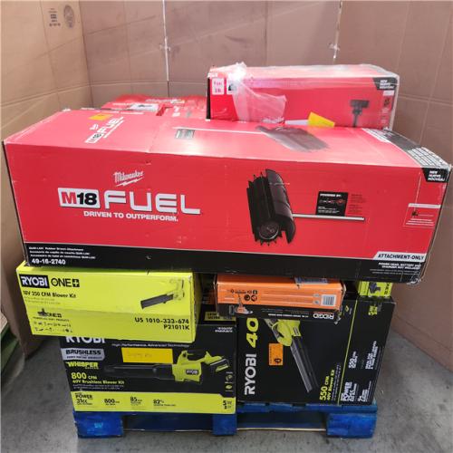 PHOENIX AS-IS TOOL PALLET