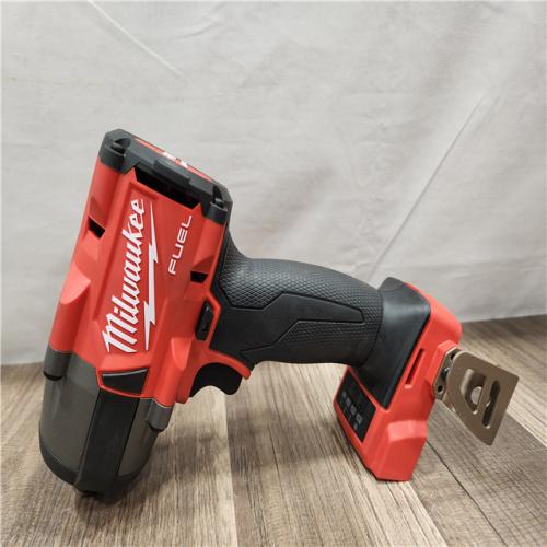AS-IS- Milwaukee  M18 18V Fuel 1/2 Mid-Torque Impact Wrench Cordless Lithium-Ion Brushless (Tool-Only)