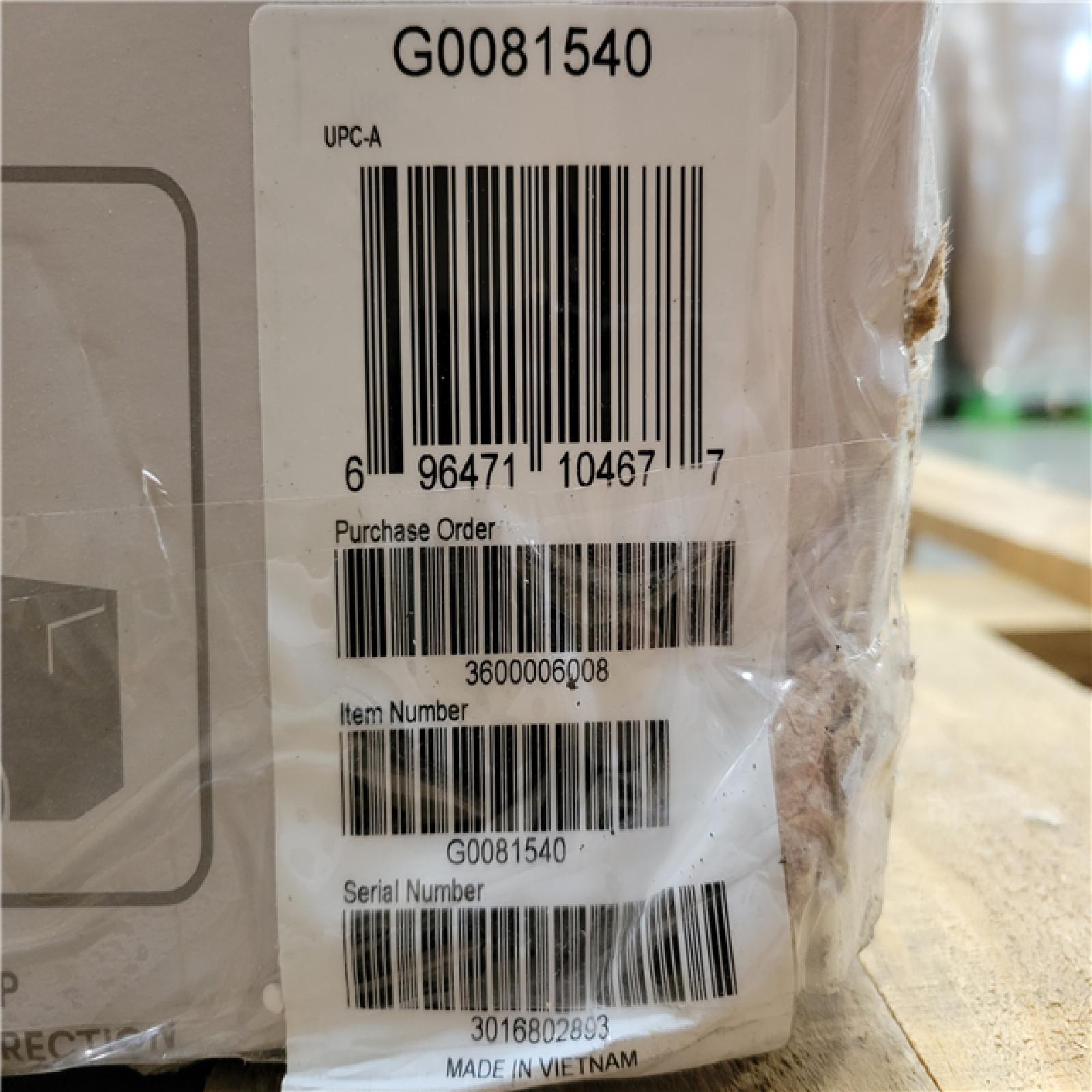 CALIFORNIA AS-IS GENERAC PORTABLE GENERATOR