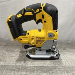 AS-IS DEWALT 20V MAX XR Cordless Brushless Jigsaw (Tool Only)
