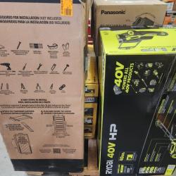 Phoenix AS-IS Monster Turbo Pallet