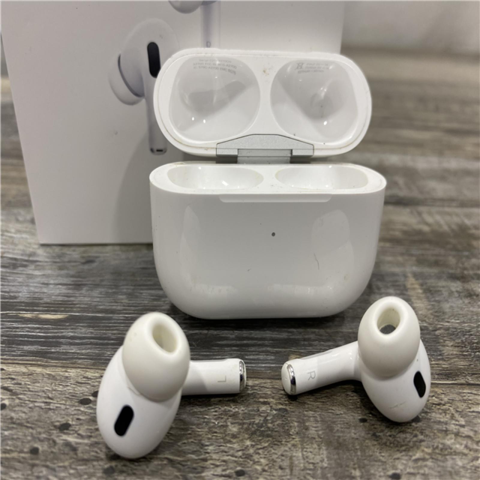 AS-IS Apple Airpods Pro (2nd Generation)