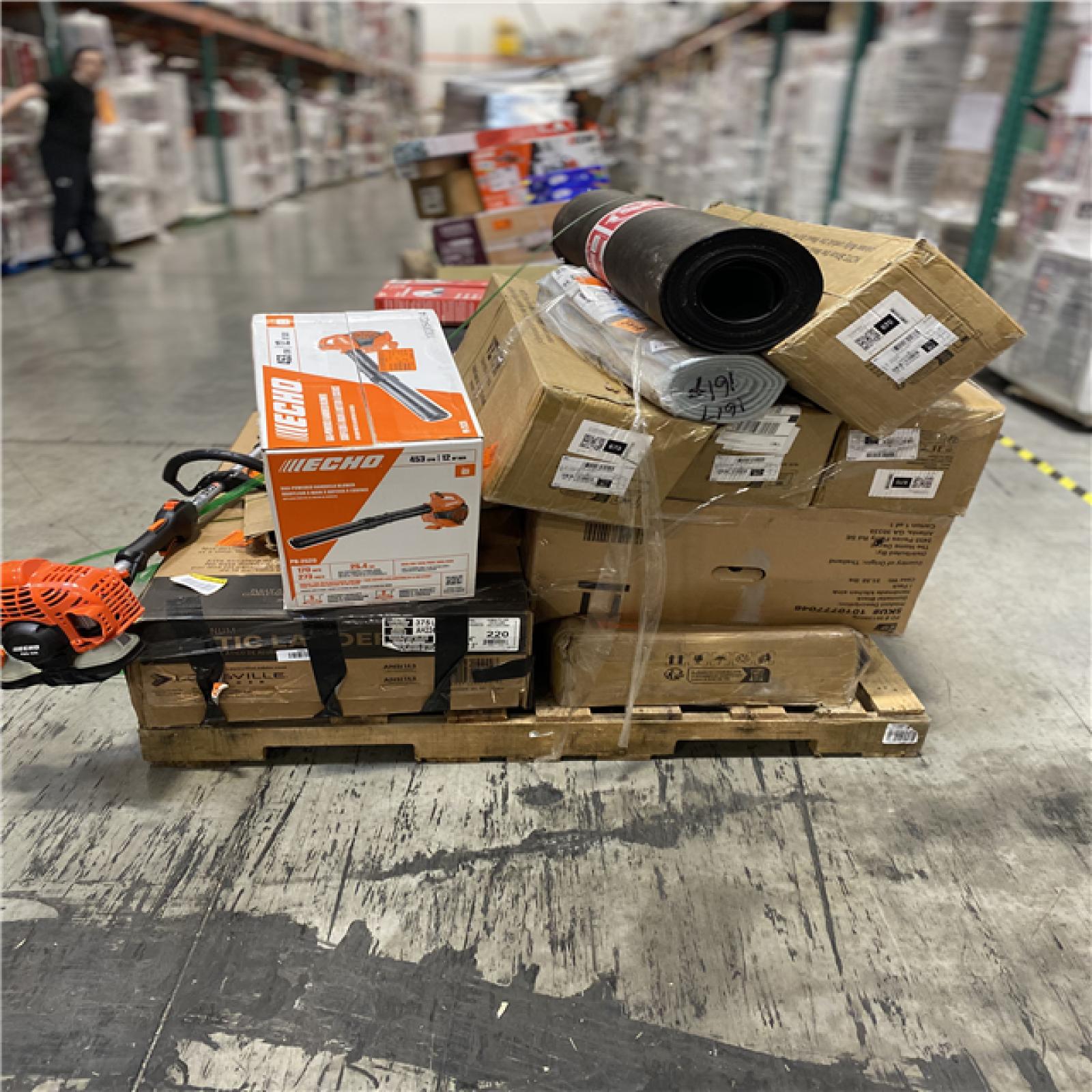 DALLAS LOCATION - AS-IS MONSTER TURBO