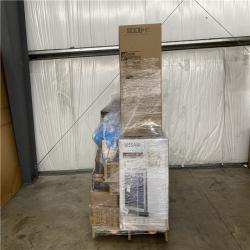 Houston Location AS IS - Home Improvement Pallet