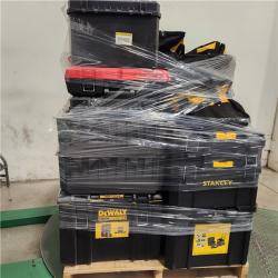 Dallas Location - As-Is Empty Case & Bag Pallet
