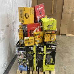 Houston Location - AS-IS Tool Pallet