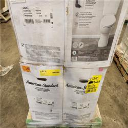 Phoenix Location AS-IS Mixed American Standard Toilet Pallet (6-Total)